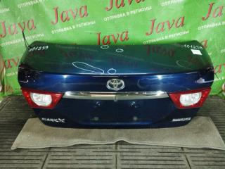 Крышка багажника задняя TOYOTA MARK X 2010