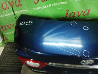 Крышка багажника задняя TOYOTA MARK X GRX130 4GR-FSE 5 ракурс