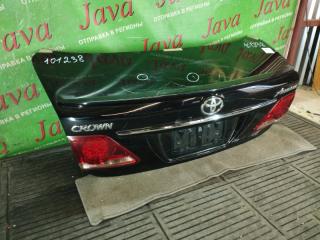 Крышка багажника задняя TOYOTA CROWN GRS204 2GR-FSE 2 ракурс