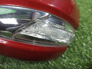 Зеркало левое переднее LEXUS GS350 GRS191 2GR-FSE 4 ракурс