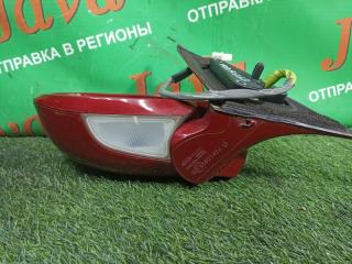 Зеркало левое переднее LEXUS GS350 GRS191 2GR-FSE 5 ракурс
