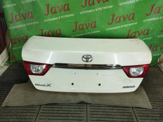 Крышка багажника задняя TOYOTA MARK X 2010