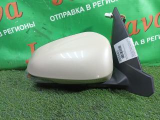 Зеркало правое переднее TOYOTA PASSO M700A 1KR-FE 3 ракурс