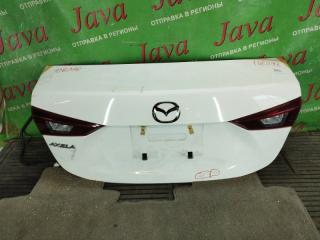 Крышка багажника задняя MAZDA AXELA BM6FJ Z6-VE 1 ракурс