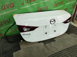 Крышка багажника задняя MAZDA AXELA BM6FJ Z6-VE 2 ракурс