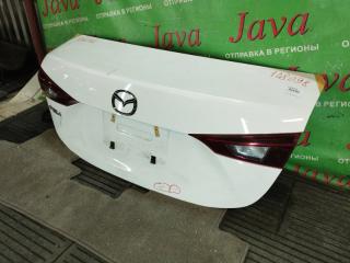 Крышка багажника задняя MAZDA AXELA BM6FJ Z6-VE 3 ракурс