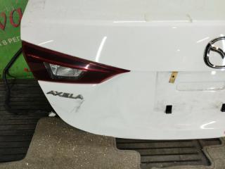 Крышка багажника задняя MAZDA AXELA BM6FJ Z6-VE 4 ракурс