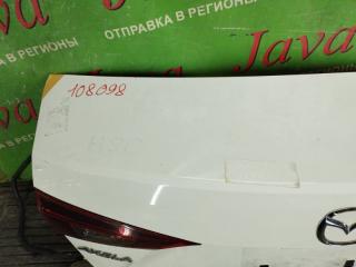 Крышка багажника задняя MAZDA AXELA BM6FJ Z6-VE 5 ракурс