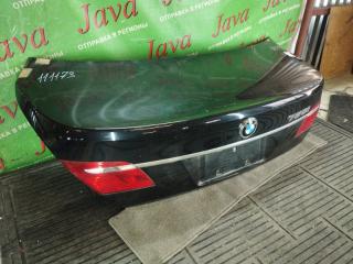 Крышка багажника задняя BMW 7-SERIES E65 N62B40A 41627138460 2 ракурс
