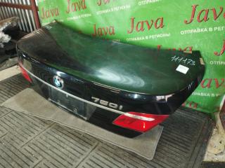 Крышка багажника задняя BMW 7-SERIES E65 N62B40A 41627138460 3 ракурс