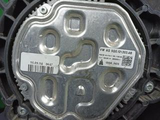 Диффузор передний AUDI A3 8V1 CXS 5Q0121205Q, 5Q0121203AB 3 ракурс