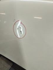 Капот передний NISSAN ELGRAND TE52 QR25DE F510M1JBMA 5 ракурс