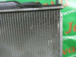 Радиатор основной передний HONDA LAGREAT RL1 J35A 4 ракурс Радиатор основной передний HONDA LAGREAT RL1 J35A 4 ракурс