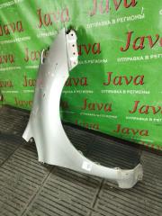 Крыло правое переднее TOYOTA BLADE AZE154 2AZ-FE 5380112A20 3 ракурс
