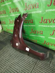 Крыло правое переднее TOYOTA PASSO KGC10 1KR-FE 53811-B1010 3 ракурс