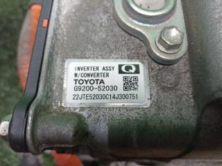 Инвертор передний TOYOTA AQUA NHP10 1NZ-FXE G9200-52030 2 ракурс