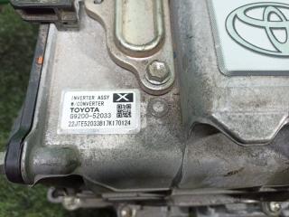 Инвертор передний TOYOTA AQUA NHP10 1NZ-FXE G9200-52033 2 ракурс