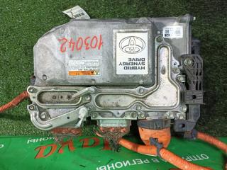 Инвертор передний TOYOTA AQUA NHP10 1NZ-FXE G9200-52033 3 ракурс