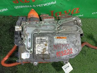 Инвертор передний TOYOTA AQUA NHP10 1NZ-FXE G9200-52030 2 ракурс