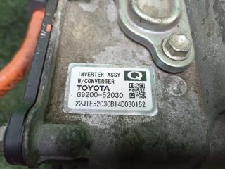Инвертор передний TOYOTA AQUA NHP10 1NZ-FXE G9200-52030 3 ракурс