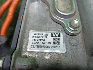 Инвертор передний TOYOTA AQUA NHP10 1NZ-FXE G9200-52070 3 ракурс