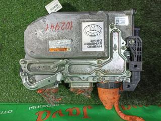 Инвертор передний TOYOTA AQUA NHP10 1NZ-FXE G9200-52030 2 ракурс
