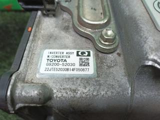 Инвертор передний TOYOTA AQUA NHP10 1NZ-FXE G9200-52030 3 ракурс