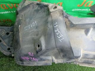 Подкрылок левый передний NISSAN ELGRAND TE52 QR25DE 638411JB0A 3 ракурс