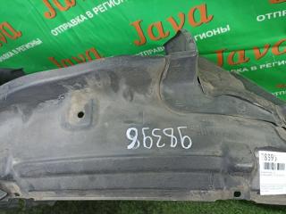 Подкрылок левый передний NISSAN ELGRAND TE52 QR25DE 638411JB0A 4 ракурс