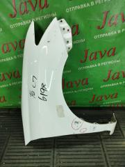 Крыло правое переднее TOYOTA COROLLA FIELDER NZE164 1NZ-FE 1 ракурс