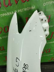 Крыло правое переднее TOYOTA COROLLA FIELDER NZE164 1NZ-FE 4 ракурс