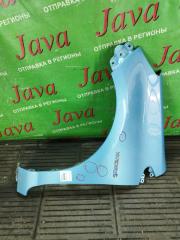 Крыло левое переднее TOYOTA AQUA NHP10 1NZ-FXE 53812-52410 1 ракурс