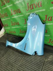 Крыло левое переднее TOYOTA AQUA NHP10 1NZ-FXE 53812-52410 2 ракурс