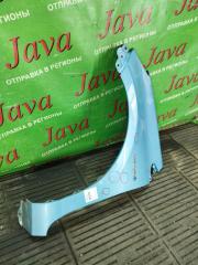 Крыло левое переднее TOYOTA AQUA NHP10 1NZ-FXE 53812-52410 3 ракурс