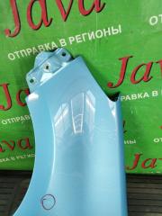 Крыло левое переднее TOYOTA AQUA NHP10 1NZ-FXE 53812-52410 4 ракурс