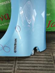 Крыло левое переднее TOYOTA AQUA NHP10 1NZ-FXE 53812-52410 5 ракурс