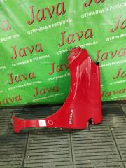 Крыло левое переднее TOYOTA AQUA NHP10 1NZ-FXE 53812-52410 1 ракурс