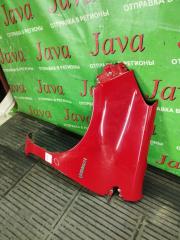 Крыло левое переднее TOYOTA AQUA NHP10 1NZ-FXE 53812-52410 2 ракурс