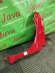 Крыло левое переднее TOYOTA AQUA NHP10 1NZ-FXE 53812-52410 3 ракурс