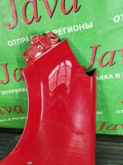 Крыло левое переднее TOYOTA AQUA NHP10 1NZ-FXE 53812-52410 4 ракурс