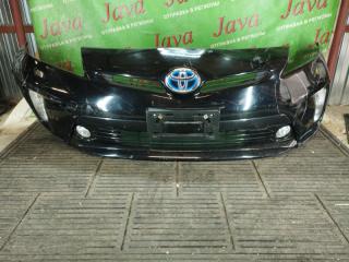 Бампер передний TOYOTA PRIUS ZVW30 2ZR-FXE 1 ракурс