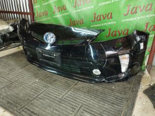 Бампер передний TOYOTA PRIUS ZVW30 2ZR-FXE 2 ракурс