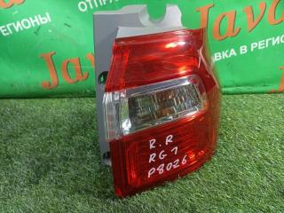 Стоп-сигнал задний правый HONDA STEPWGN 2008