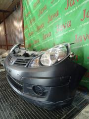 Ноускат передний NISSAN AD VY12 HR15DE 2 ракурс