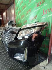 Ноускат передний NISSAN ELGRAND PE52 VQ35DE 2 ракурс