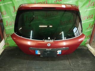 Дверь задняя задняя PEUGEOT 207 2008