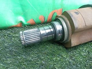 Привод левый передний NISSAN SERENA FC26 MR20DD 39101-1VA2C 4 ракурс