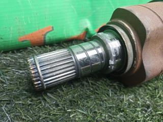 Привод левый передний NISSAN BLUEBIRD SYLPHY KG11 MR20DE 39101EW605 4 ракурс
