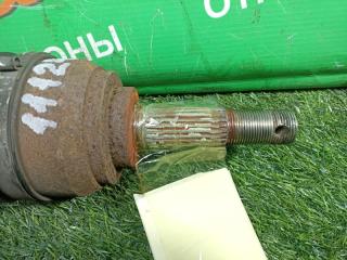 Привод левый передний NISSAN BLUEBIRD SYLPHY KG11 MR20DE 39101EW605 5 ракурс