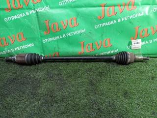 Привод правый передний NISSAN MARCH K13 HR12DE 39100-1HH0C 1 ракурс